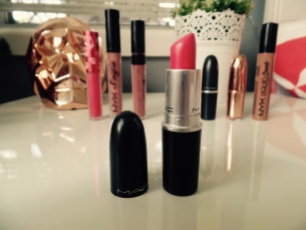 MAC 'Impassioned' Amplified Lipstick